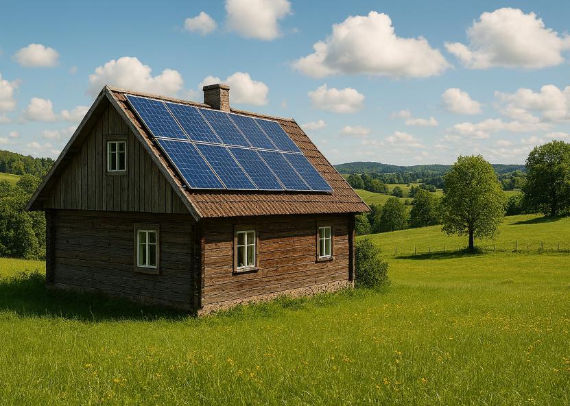 Asociatyvus DI vizualas. 