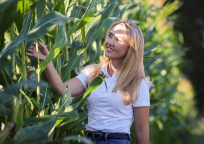 Lietuvos pietvakarių regiono pardavimų vadovė Ieva Janulevičiūtė.