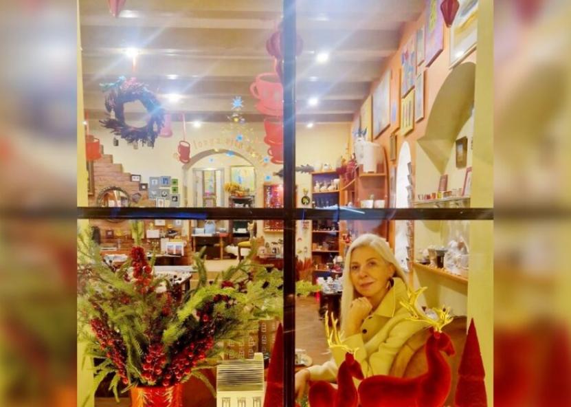 Stiklių namas. Rinkos aikštės nuotr. 