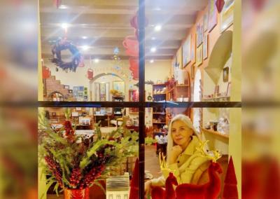 Stiklių namas. Rinkos aikštės nuotr.