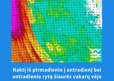 Meteo.lt nuotrauka.