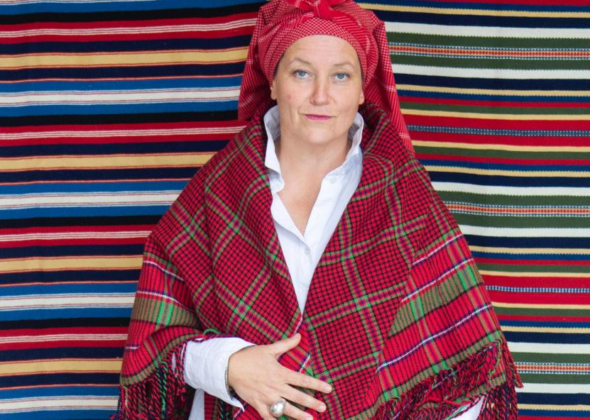 Jolanta Rimkutė. Anykštos nuotr 