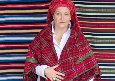 Jolanta Rimkutė. Anykštos nuotr