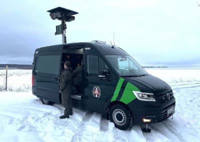 VSAT nuotr. Asociatyvi nuotr.