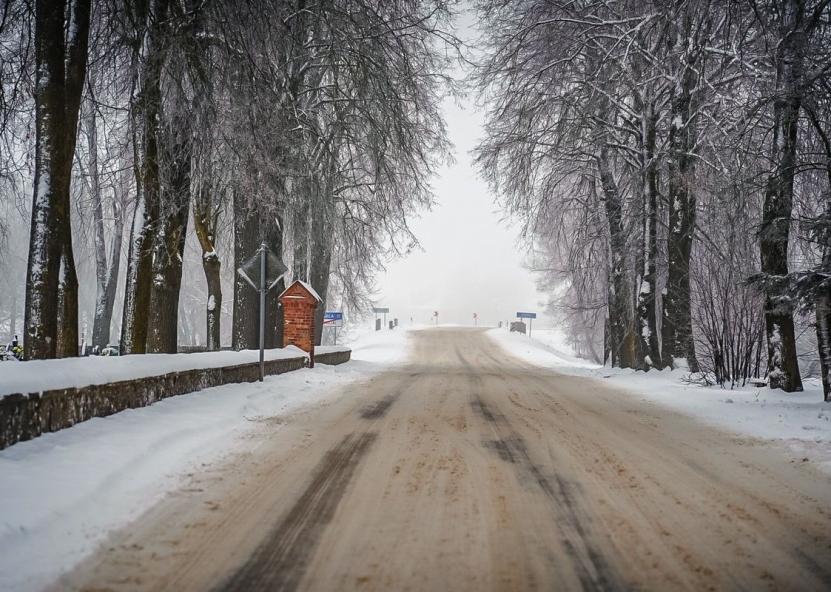 Kelius padeda valyti ir žemdirbiai. Jūsų Panevėžys nuotr. 