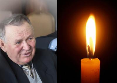 Anapilin iškeliavo Jonas Juodis. LDAA nuotr.