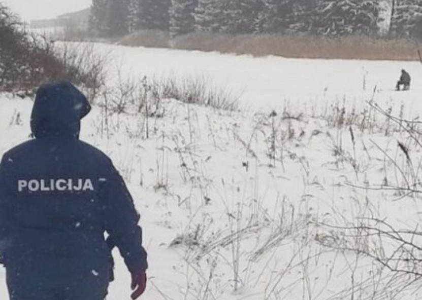 Kėdainių rajono policijos bendruomenės pareigūnų nuotr. 