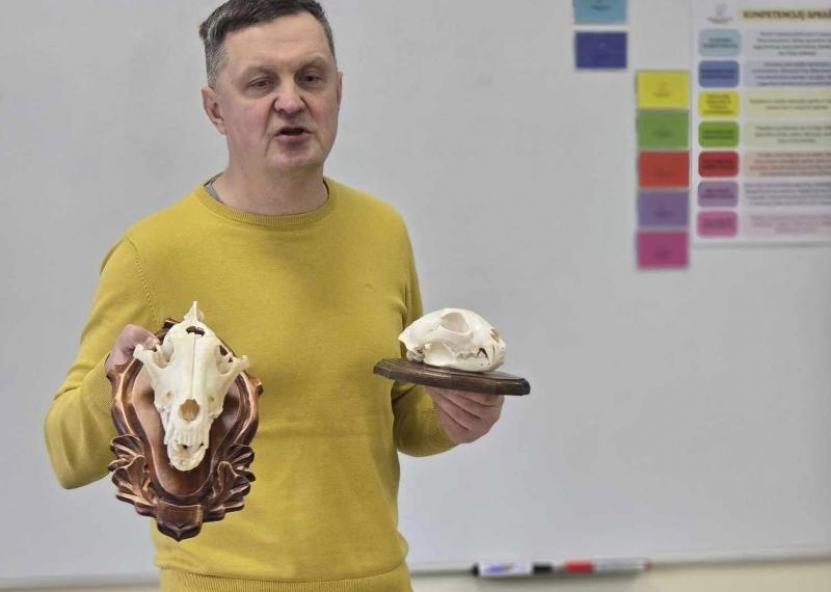 P.Adeikis.Medžioklės žurnalo nuotr. 