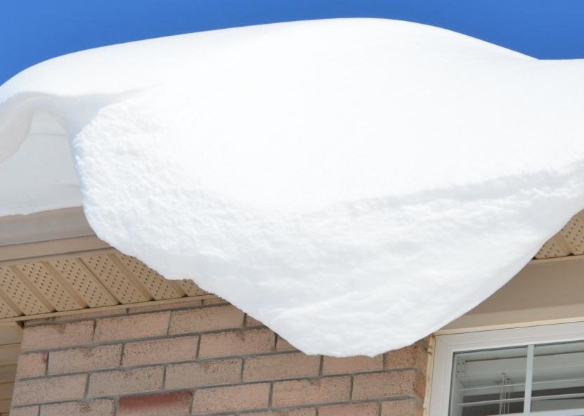 Namo stogas. AM nuotr 