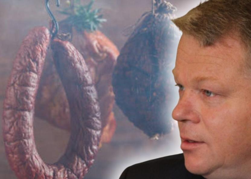 Ar Žemės ūkio ministerijos vadovybė pajėgi apginti lietuvišką produkciją? 