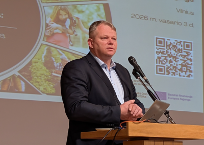 A.Palionis. ŽŪM nuotr.