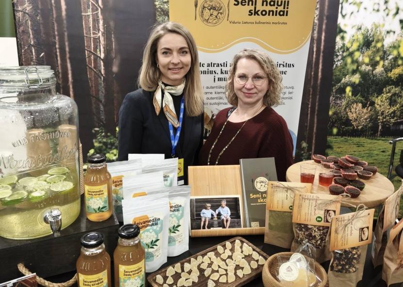 Adventur. ŽŪR nuotr. 