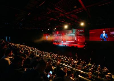 Renginio akimirka. BASF nuotr