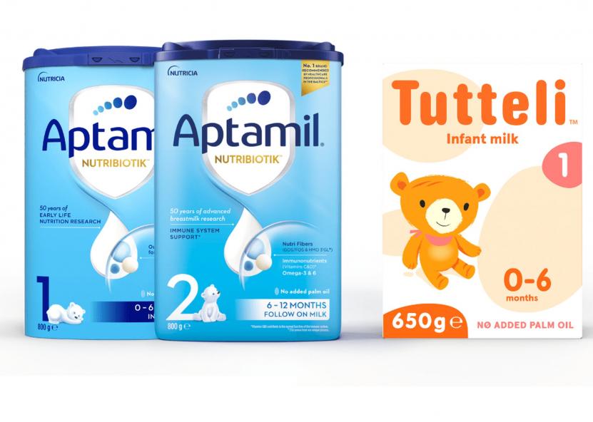 Pieno mišiniai. VMVT nuotr. 