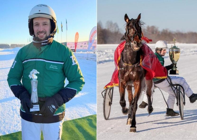 Ernestas Juškauskas. 