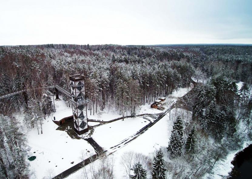 Saugomų teritorijų tarnybos nuotr. 