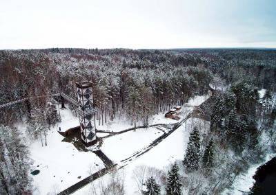 Saugomų teritorijų tarnybos nuotr.