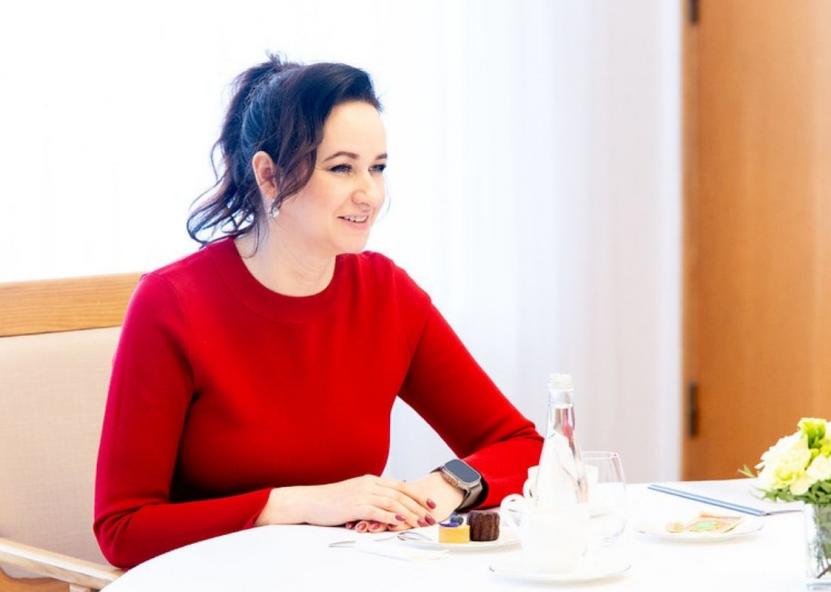 Inga Ruginienė. Flickr nuotr. 