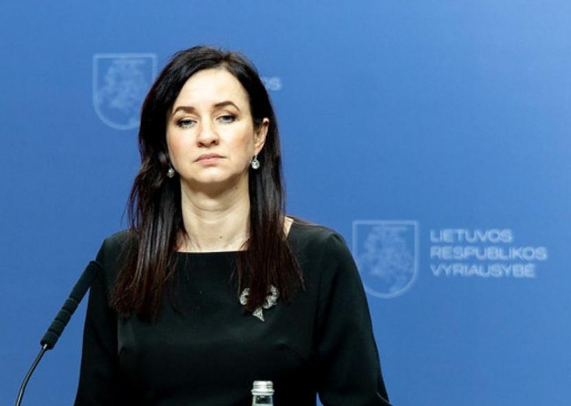 Inga Ruginienė. Flickr nuotr. 