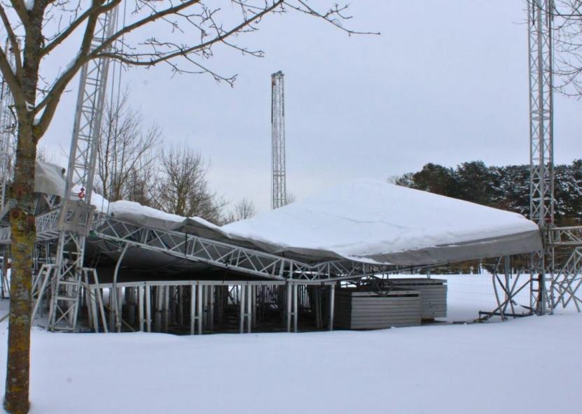 Įvykio nuotr. Utenos diena nuotr. 