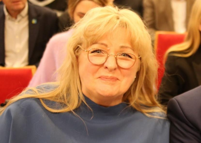 Algimanta Pabedinskienė. ŽŪR nuotr. 