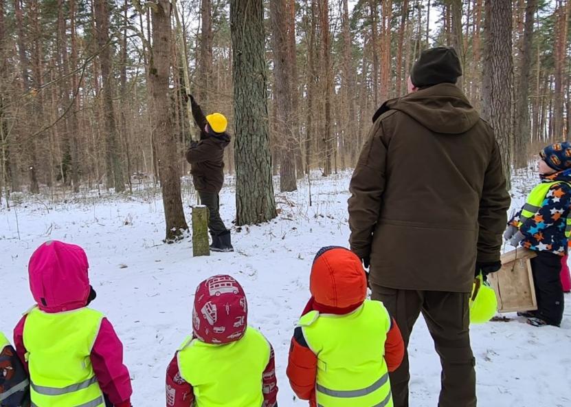 Asociatyvi nuotr. Valstybinės miškų urėdijos nuotr. 