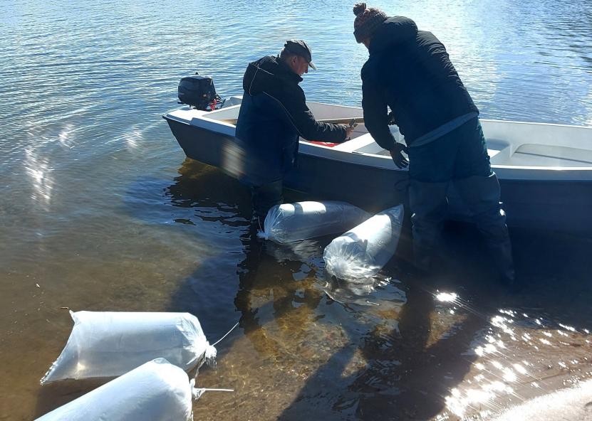 Aplinkos ministerijos nuotr. 