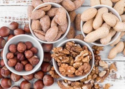 Riešutai. Žinoti.lt nuotr.