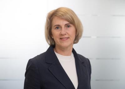 ILTE Smulkių ir vidutinių verslo klientų departamento direktorė Jolita Rėkutė