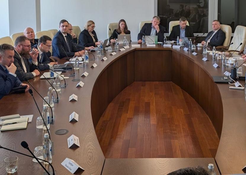 Maisto taryba. ŽŪR nuotr. 