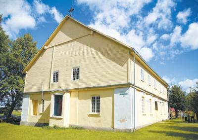 Pagirių koplyčia. Rinkos aikštės nuotr.