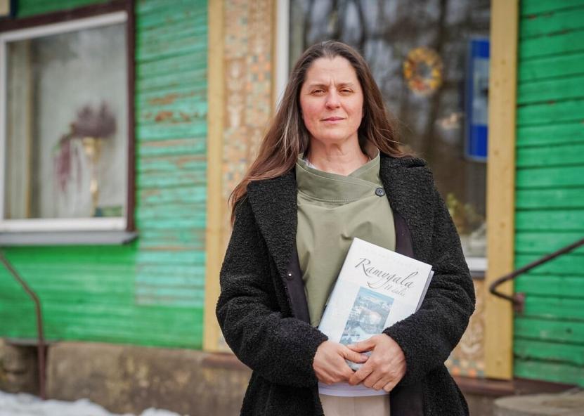 Renata Petravičienė. Jūsų Panevėžys nuotr. 