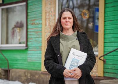 Renata Petravičienė. Jūsų Panevėžys nuotr.