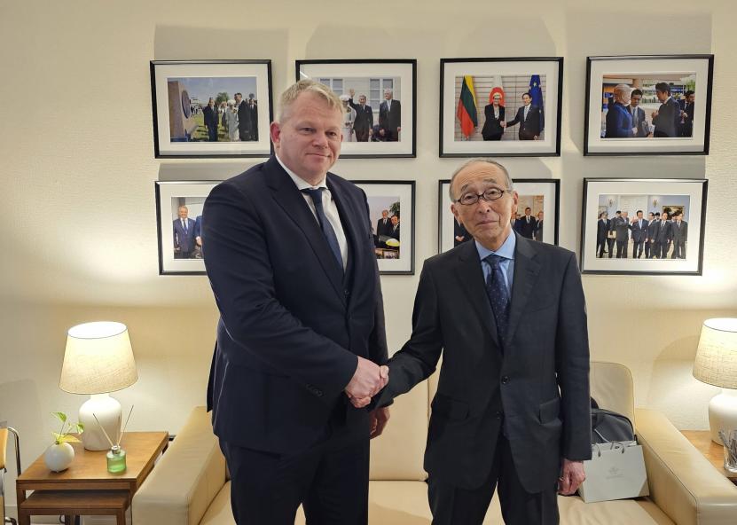 A.Palionis. ŽŪM nuotr. 