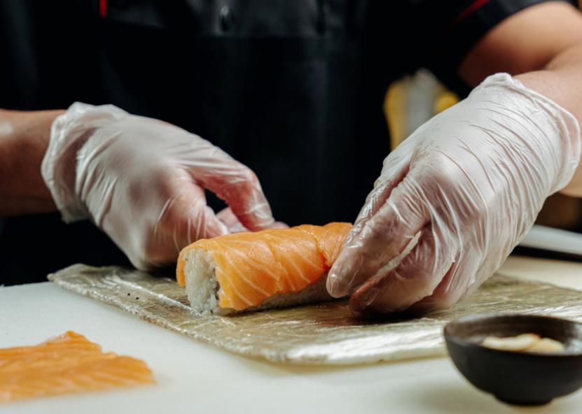 Sušiai. VMVT nuotr. 