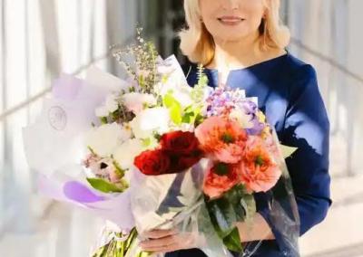 Angelė Jakavonytė.