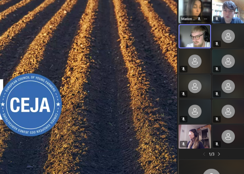 Žemės ūkio rūmų nuotr. 