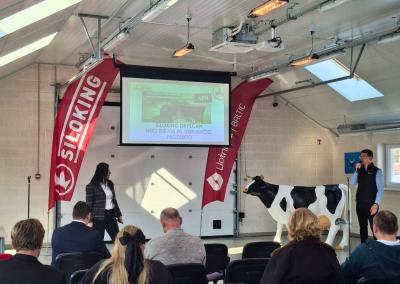 Renginio akimirka. Dotnuva Baltic nuotr.