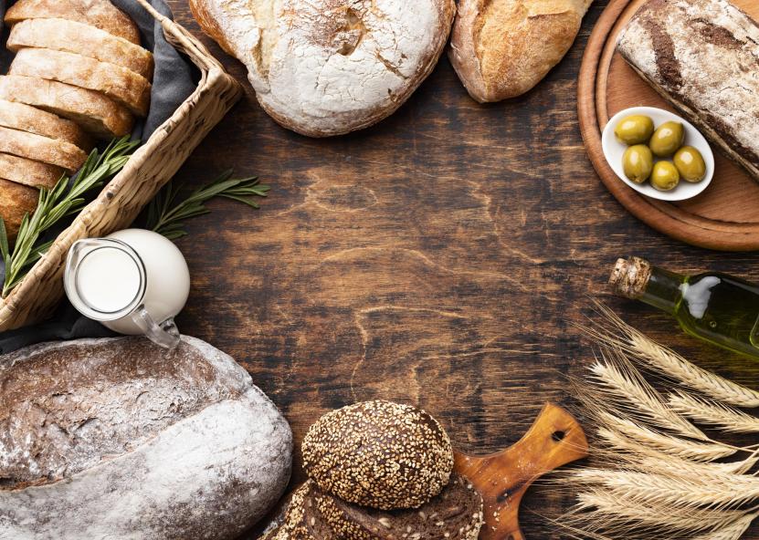 Duona. ŽŪM nuotr. 