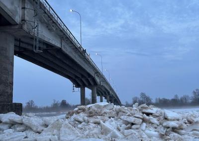 Potvynis. Šilutės naujienų nuotr.