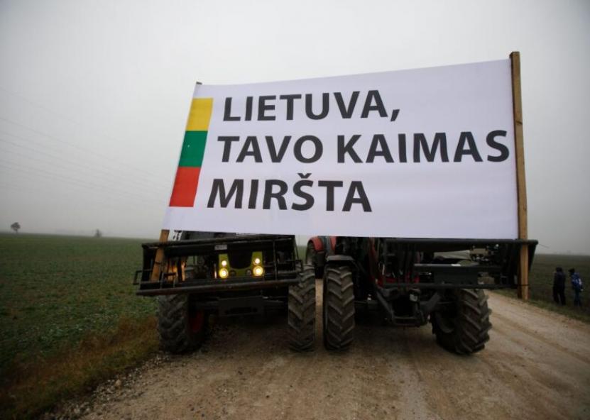 Rinkos aikštės nuotr. 