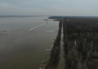 Potvynis. PAGD nuotr.