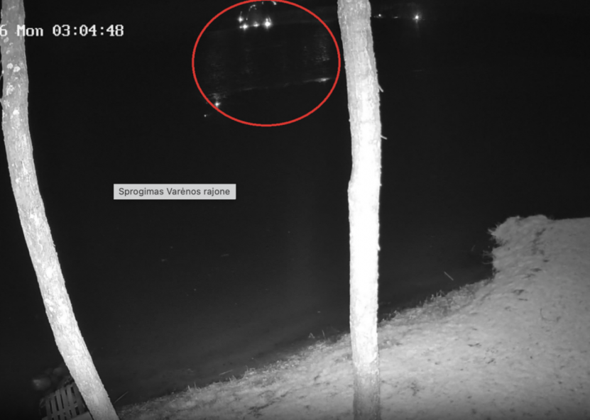 LRT.lt skaitytojo nuotr. 