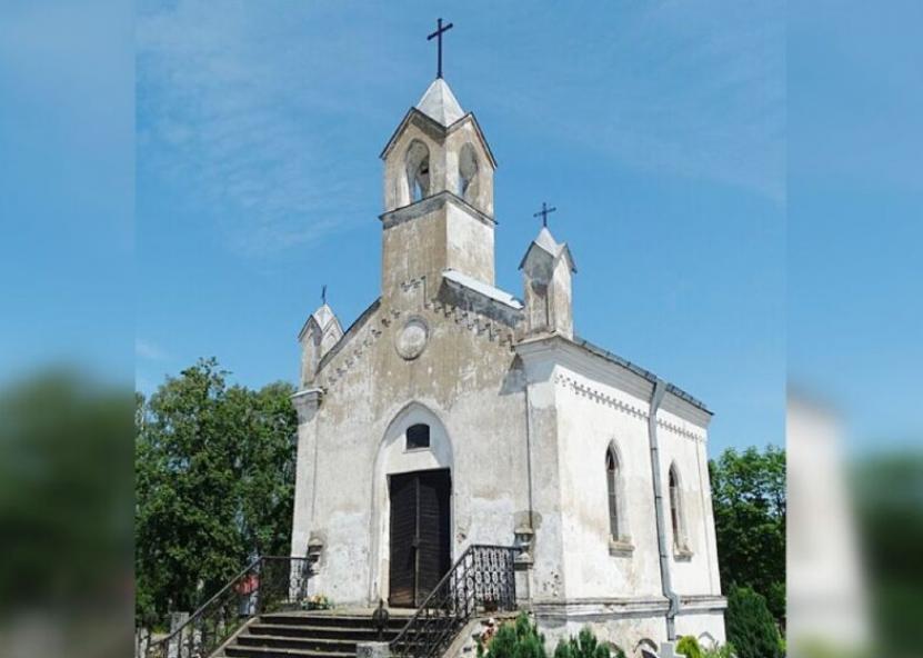 Pagirių koplyčia. Rinkos aikštės nuotr. 