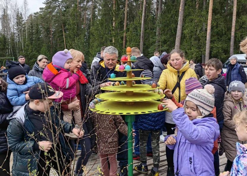 Atvelykis. JP nuotr. 