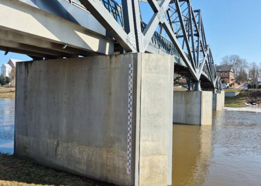 Tiltas. Rinkos aikštės nuotr. 