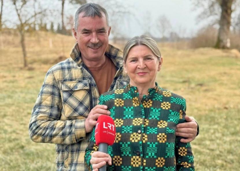 „Jei reikia pagalbos – bendruomenė visada šalia“, – sako Rita Sabestinienė. Dzūkų žinios nuotr. 