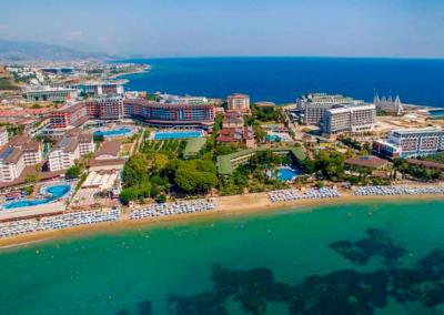 Kur rasti geriausius kelionių pasiūlymus į Turkiją?