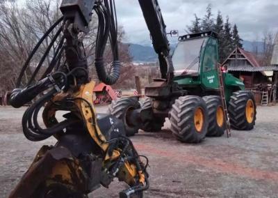 Medkirtė „Timberjack.