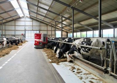 Asociatyvi nuotr. Pieno ūkis nuotr.